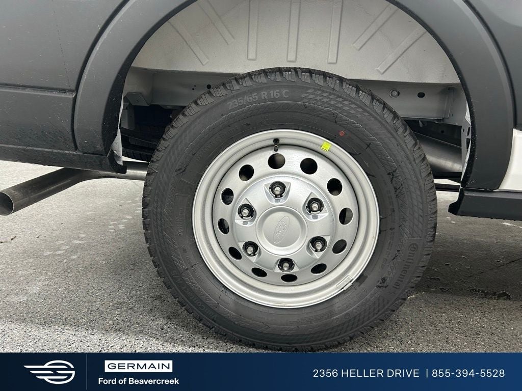 2026 Ford Transit-350 Base