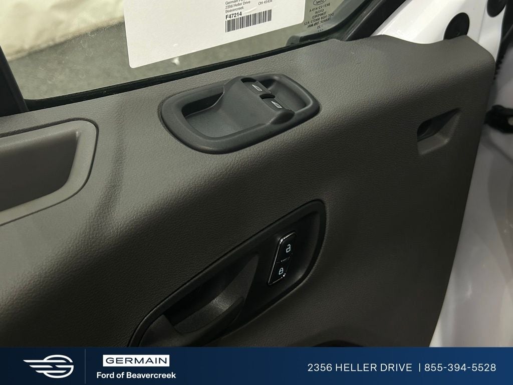 2026 Ford Transit-350 Base