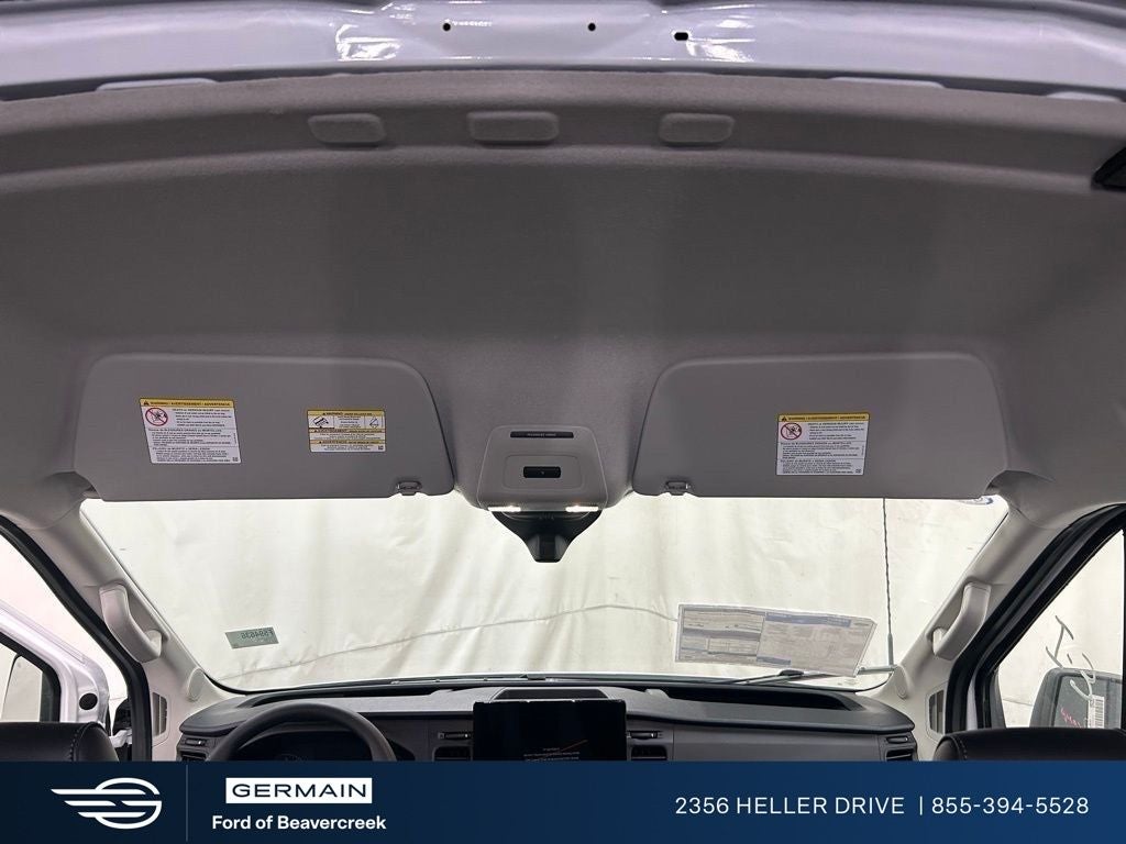 2026 Ford Transit-350 Base