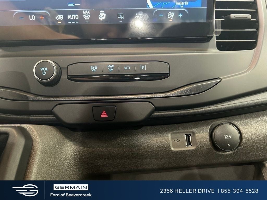 2026 Ford Transit-350 Base