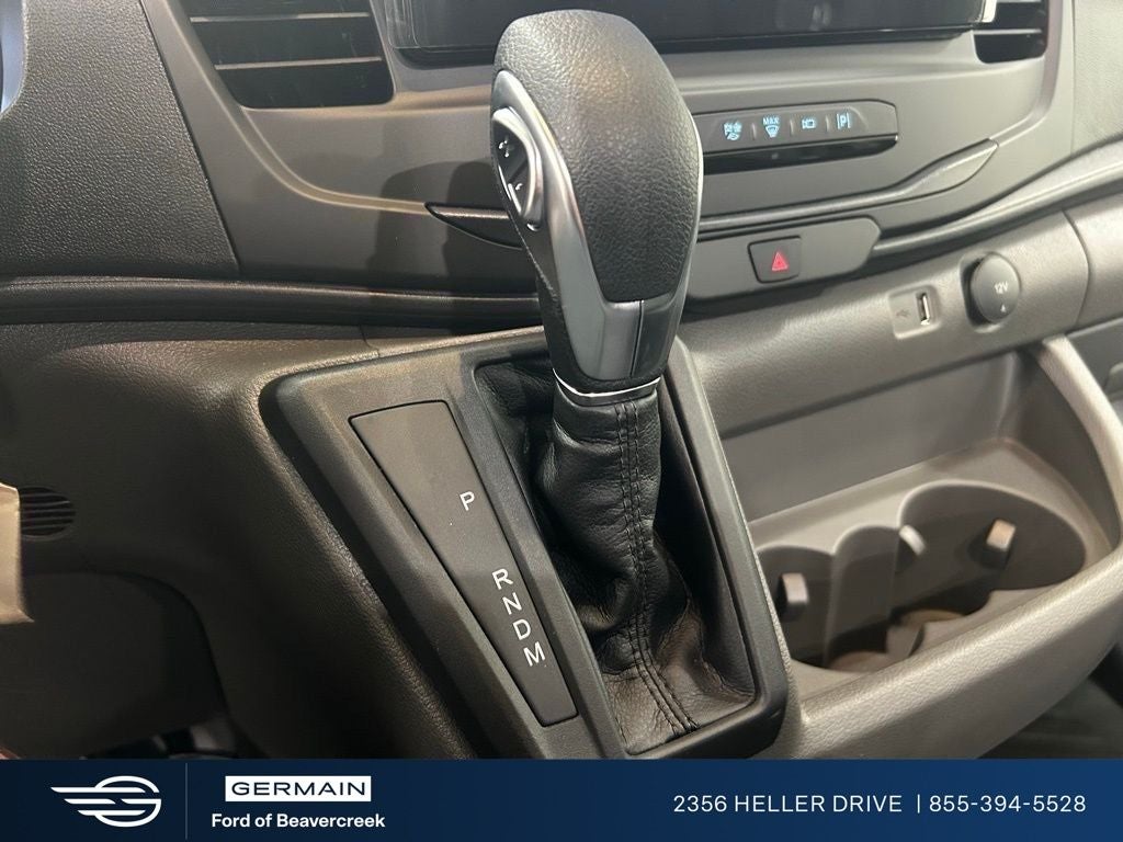 2026 Ford Transit-350 Base