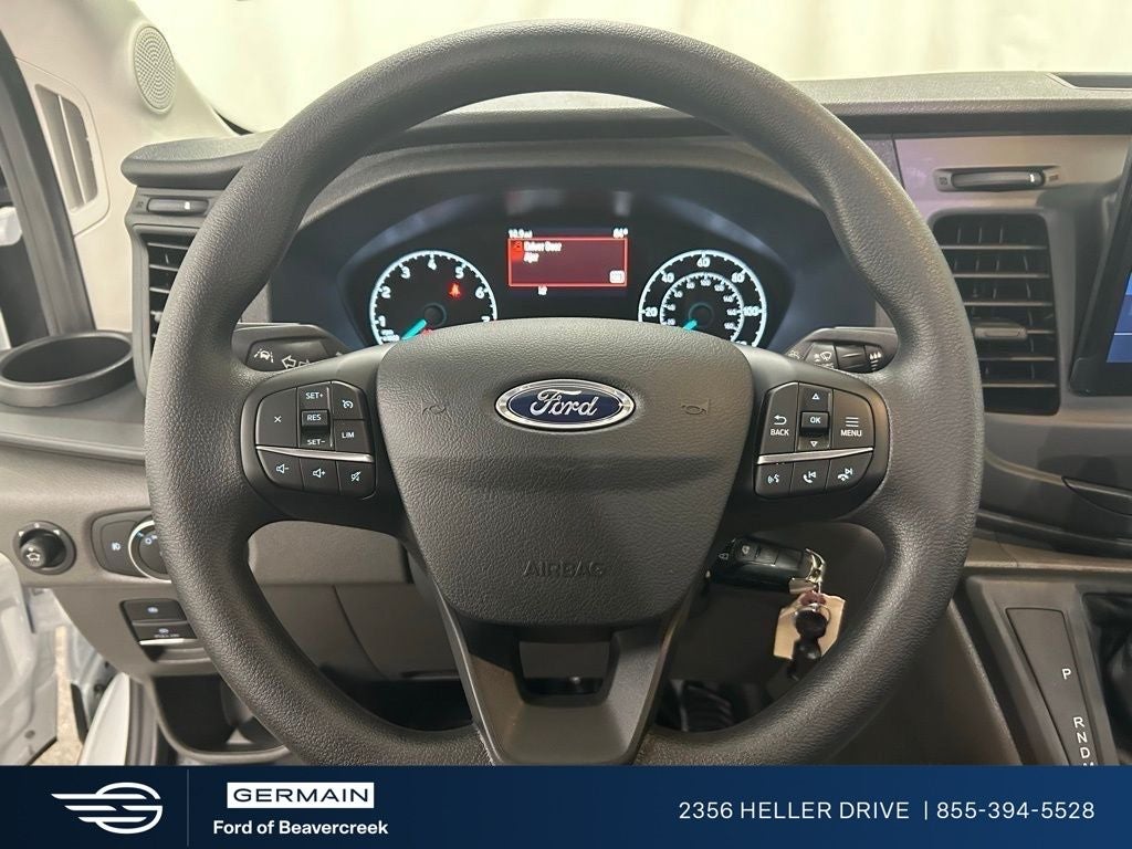 2026 Ford Transit-350 Base