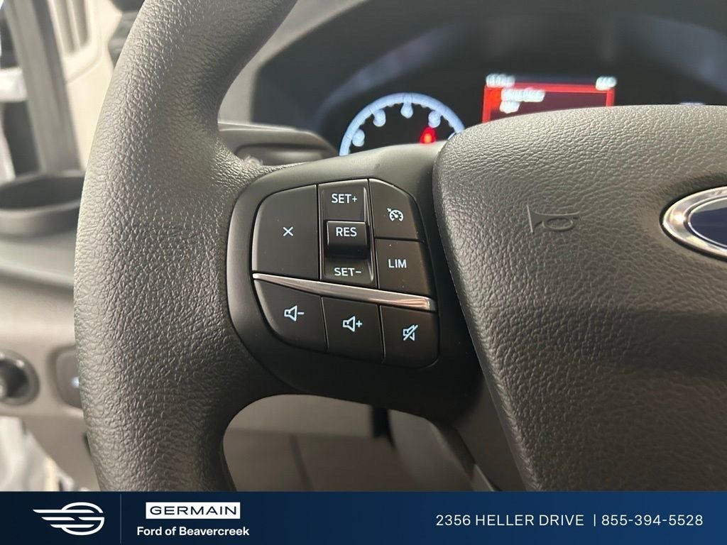 2026 Ford Transit-350 Base