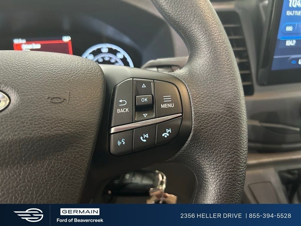 2026 Ford Transit-350 Base