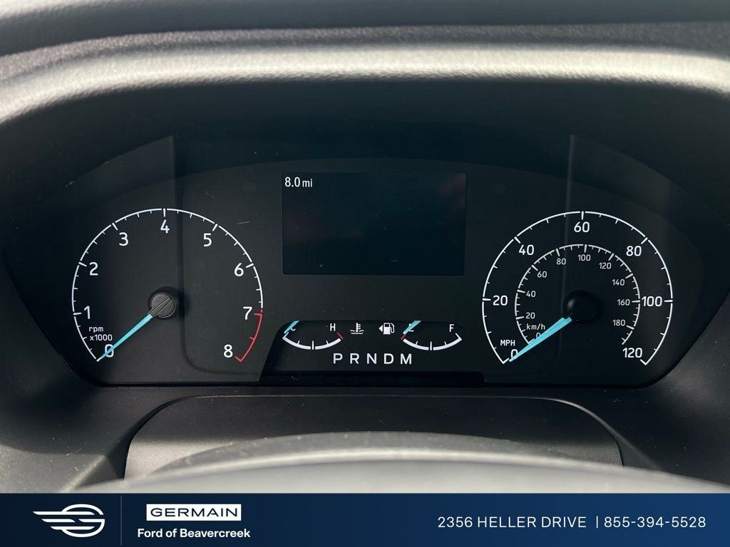 2026 Ford Transit-350 Base