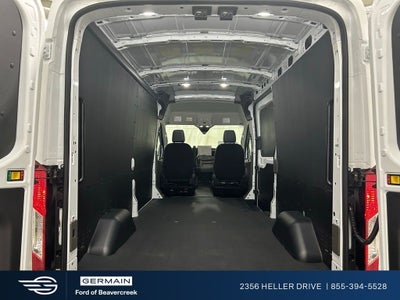 2026 Ford Transit-350 Base