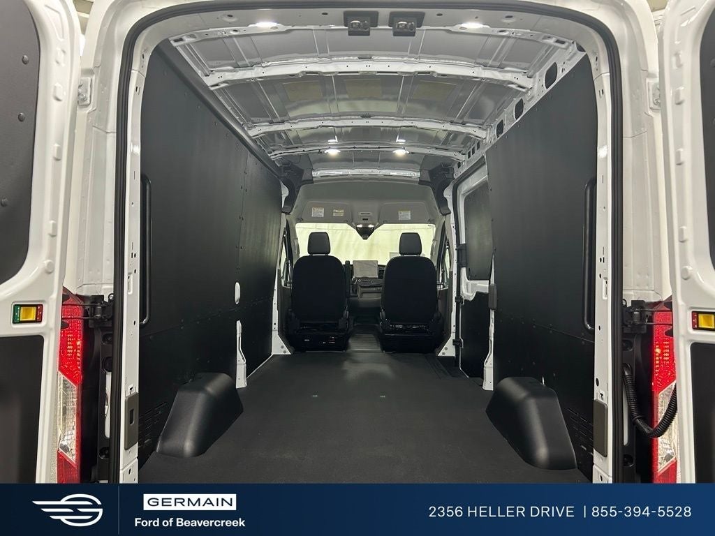 2026 Ford Transit-350 Base