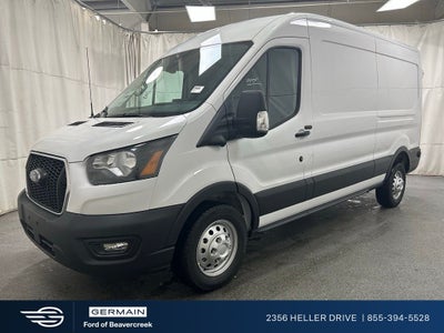 2026 Ford Transit-350 Base
