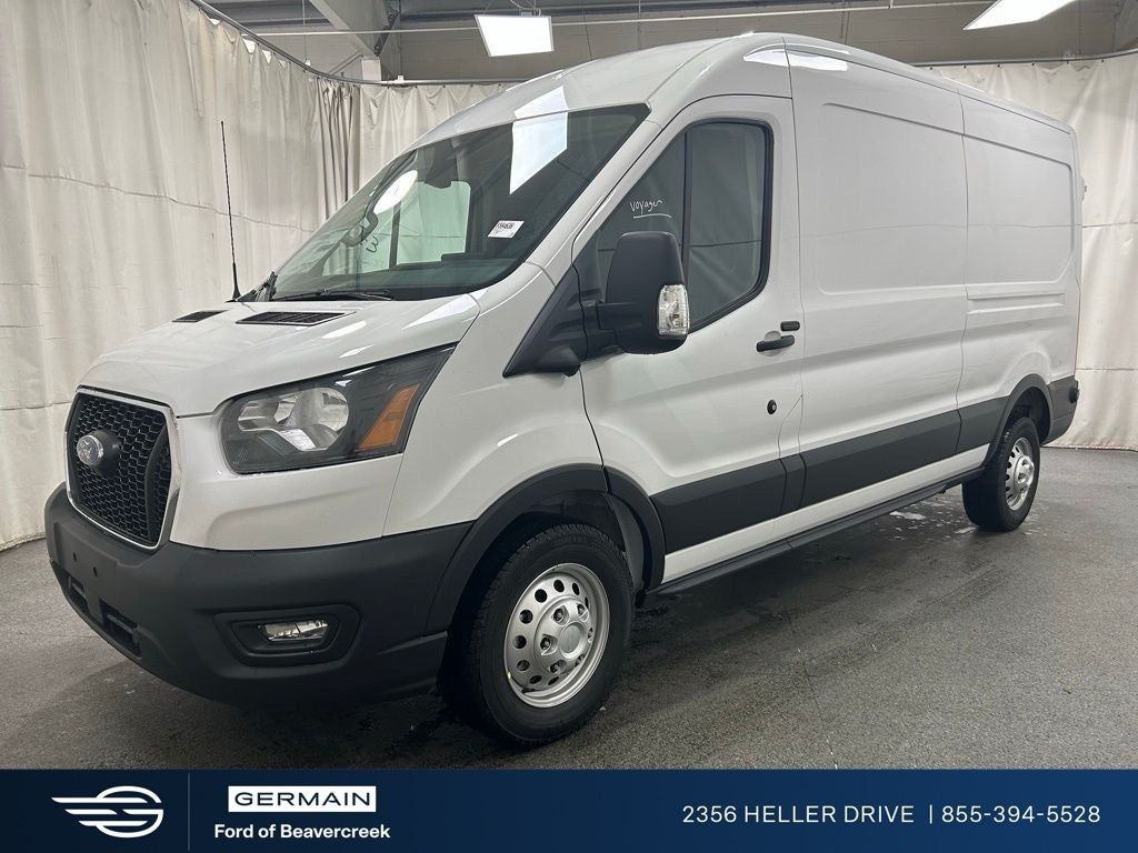 2026 Ford Transit-350 Base