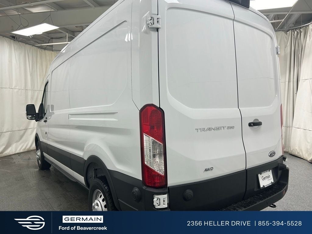 2026 Ford Transit-350 Base