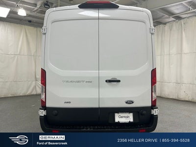 2026 Ford Transit-350 Base