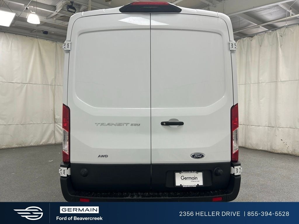 2026 Ford Transit-350 Base