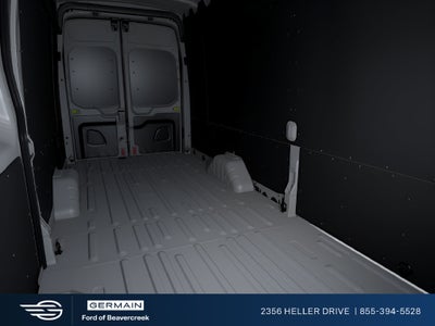 2027 Ford Transit-350 Base