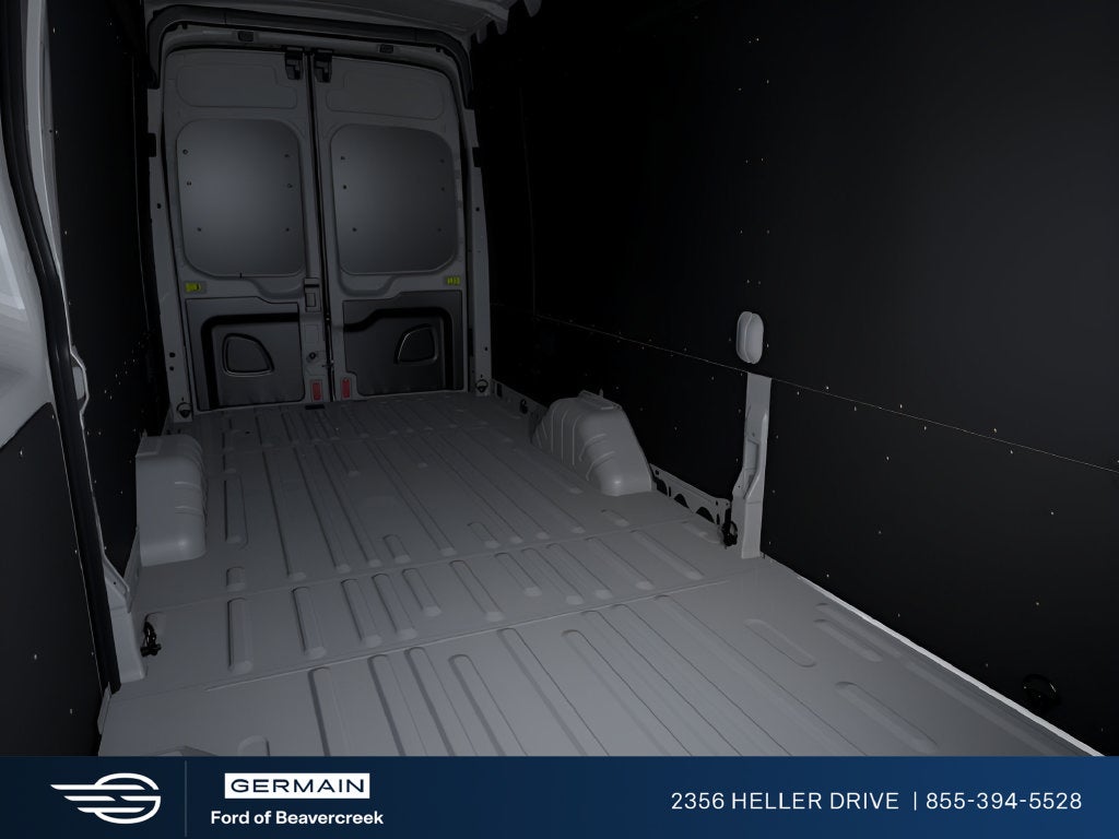 2027 Ford Transit-350 Base