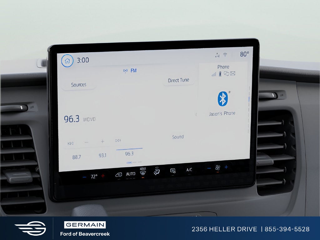 2027 Ford Transit-350 Base