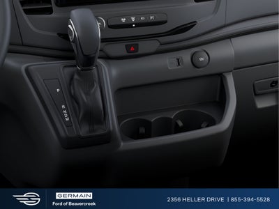 2027 Ford Transit-350 Base