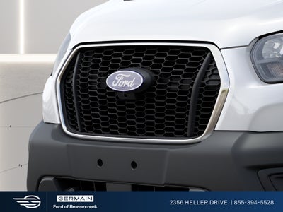 2027 Ford Transit-350 Base