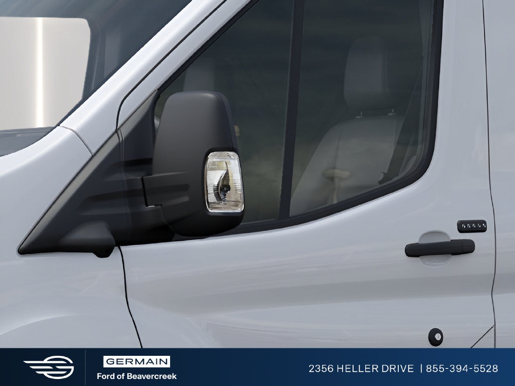 2027 Ford Transit-350 Base