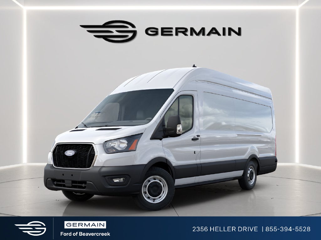 2027 Ford Transit-350 Base