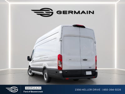 2027 Ford Transit-350 Base