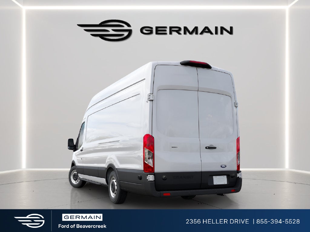 2027 Ford Transit-350 Base