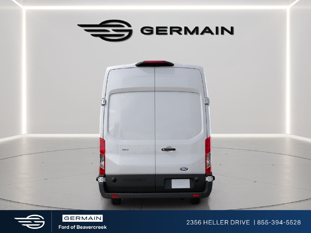2027 Ford Transit-350 Base