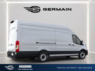 2027 Ford Transit-350 Base