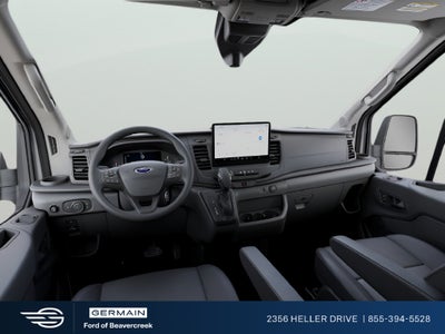 2027 Ford Transit-350 Base