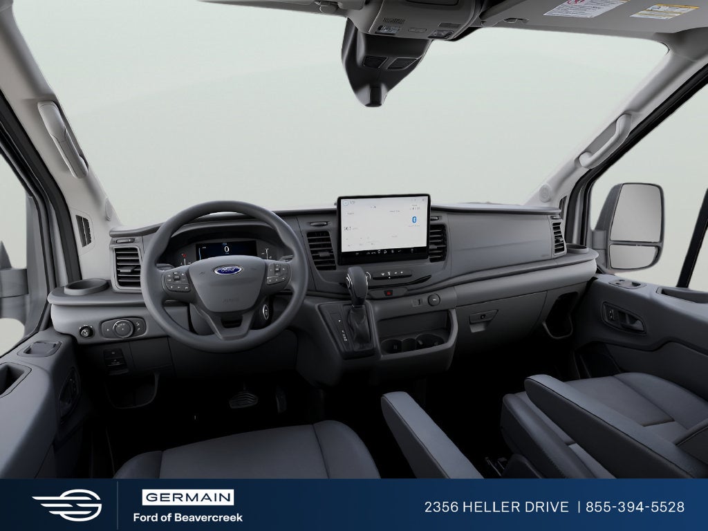 2027 Ford Transit-350 Base