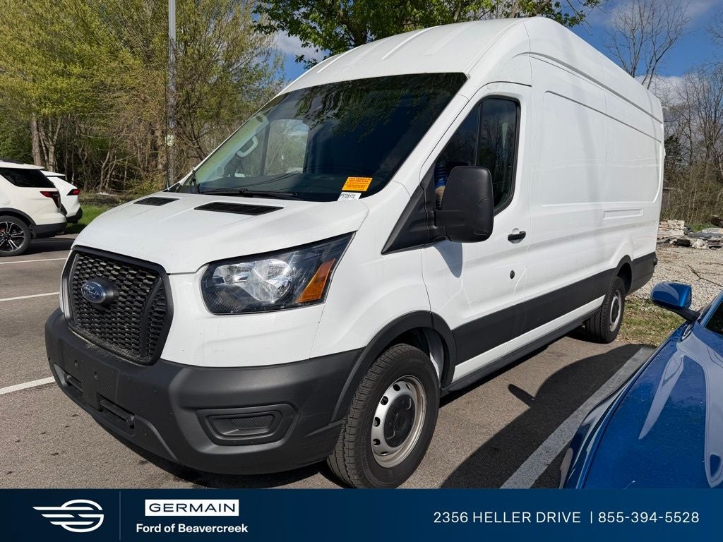 2025 Ford Transit-350 Base