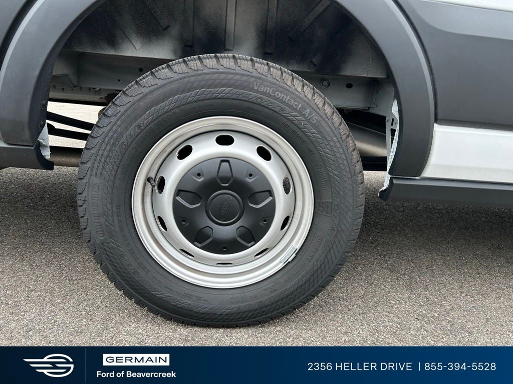 2025 Ford Transit-350 Base