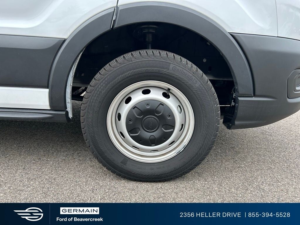 2025 Ford Transit-350 Base