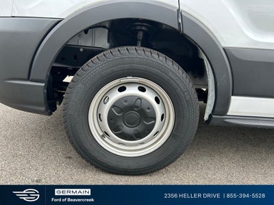 2025 Ford Transit-350 Base
