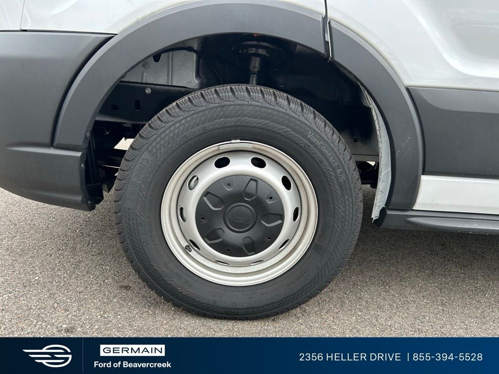 2025 Ford Transit-350 Base