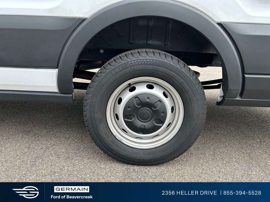 2025 Ford Transit-350 Base