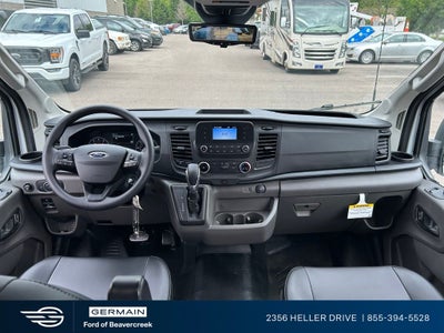 2025 Ford Transit-350 Base