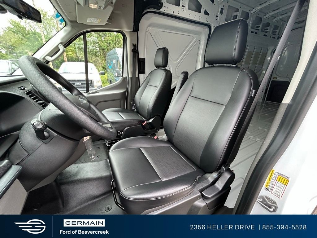 2025 Ford Transit-350 Base