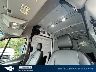 2025 Ford Transit-350 Base