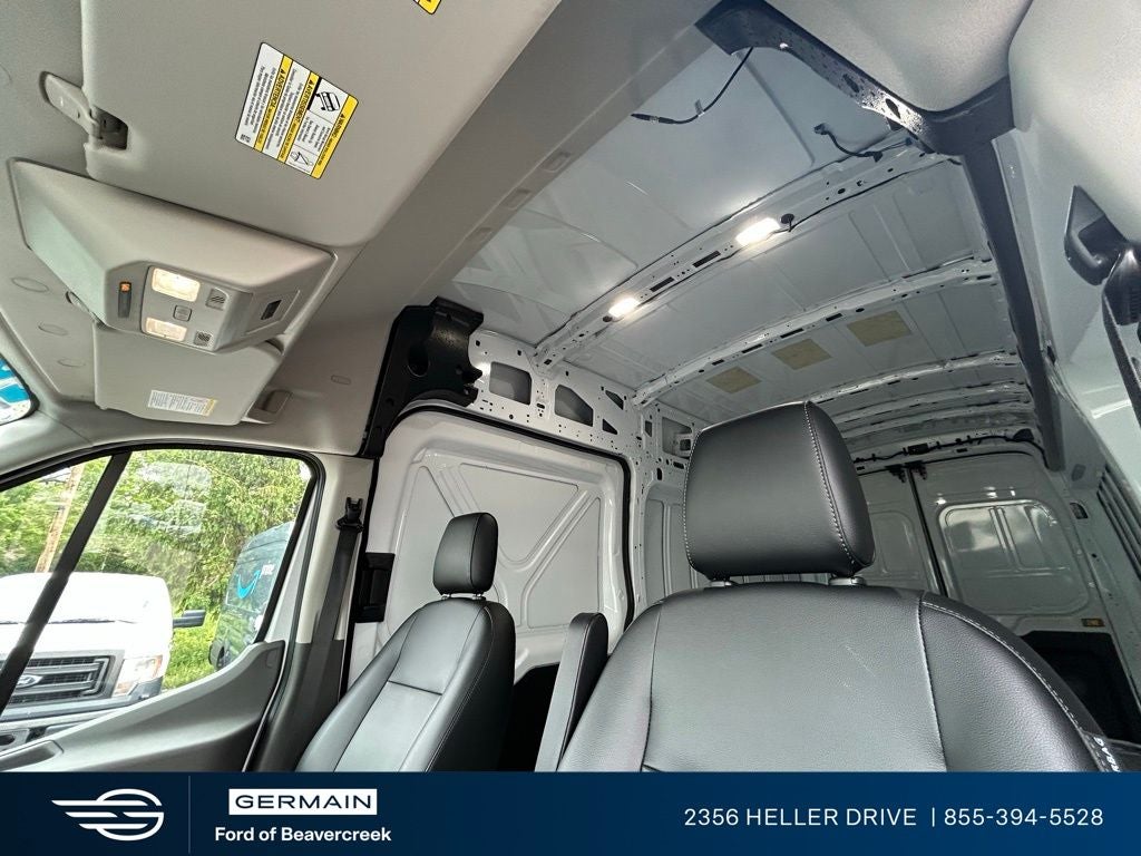 2025 Ford Transit-350 Base