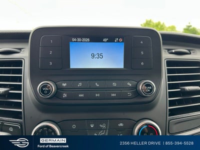 2025 Ford Transit-350 Base