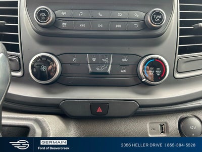 2025 Ford Transit-350 Base
