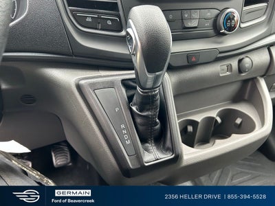 2025 Ford Transit-350 Base