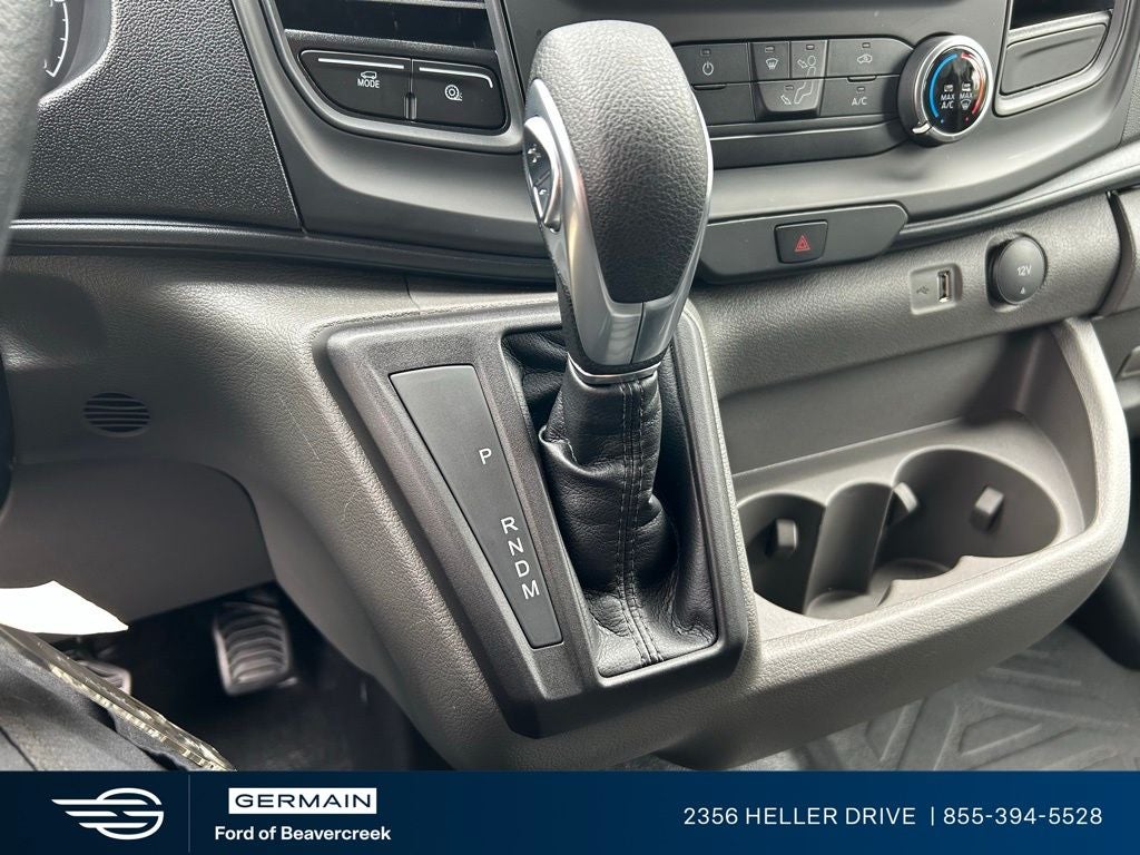 2025 Ford Transit-350 Base