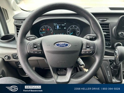 2025 Ford Transit-350 Base