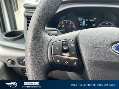 2025 Ford Transit-350 Base