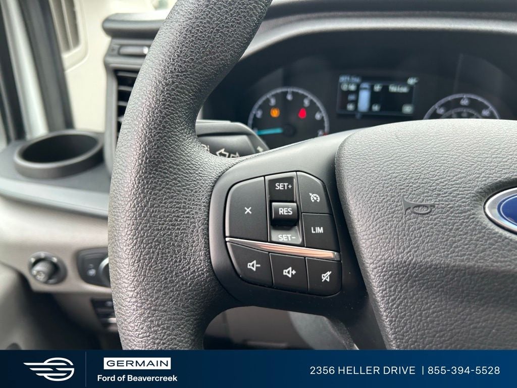 2025 Ford Transit-350 Base