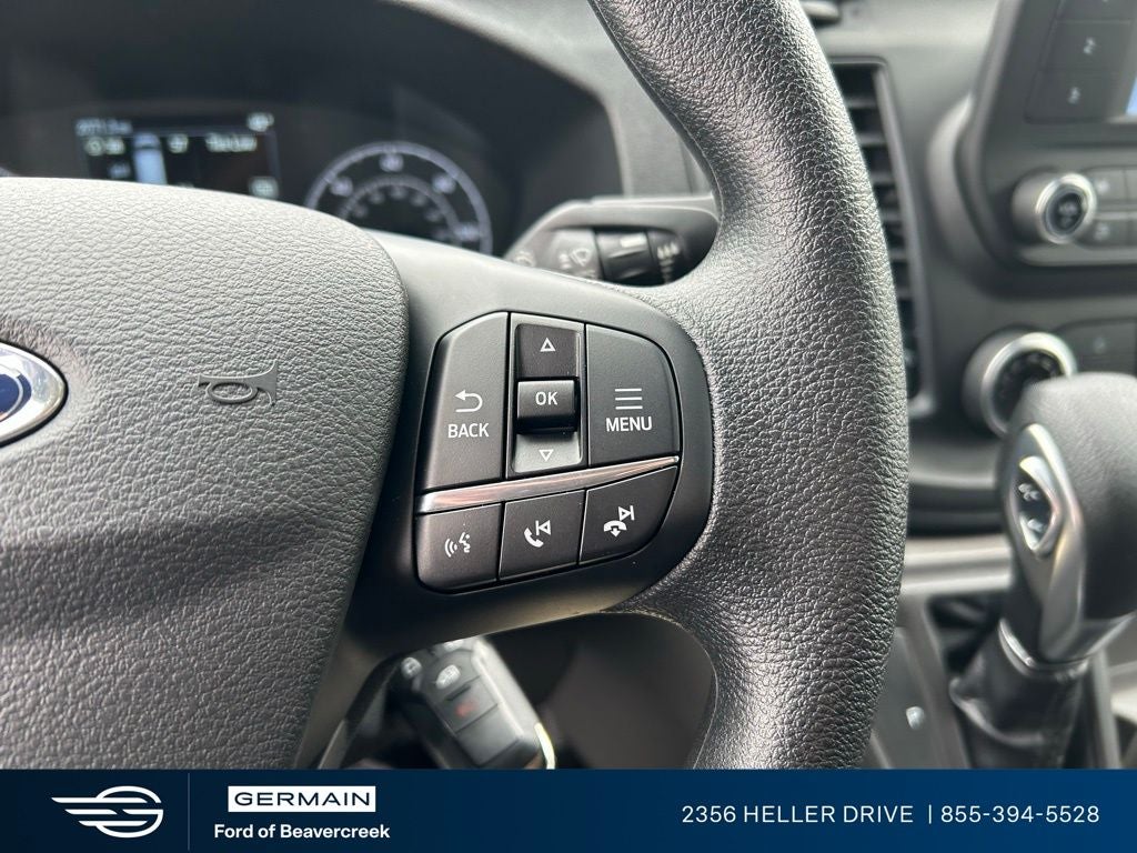 2025 Ford Transit-350 Base