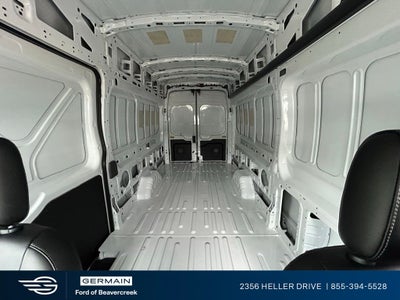 2025 Ford Transit-350 Base