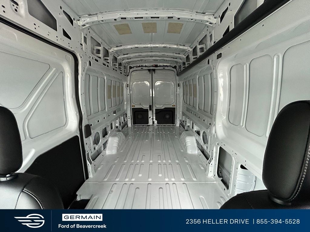 2025 Ford Transit-350 Base