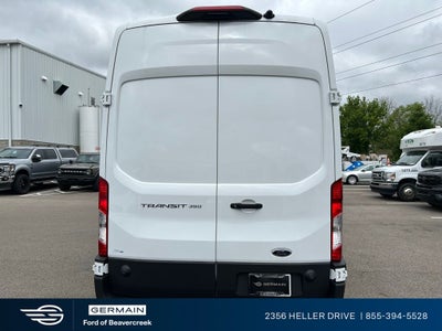 2025 Ford Transit-350 Base
